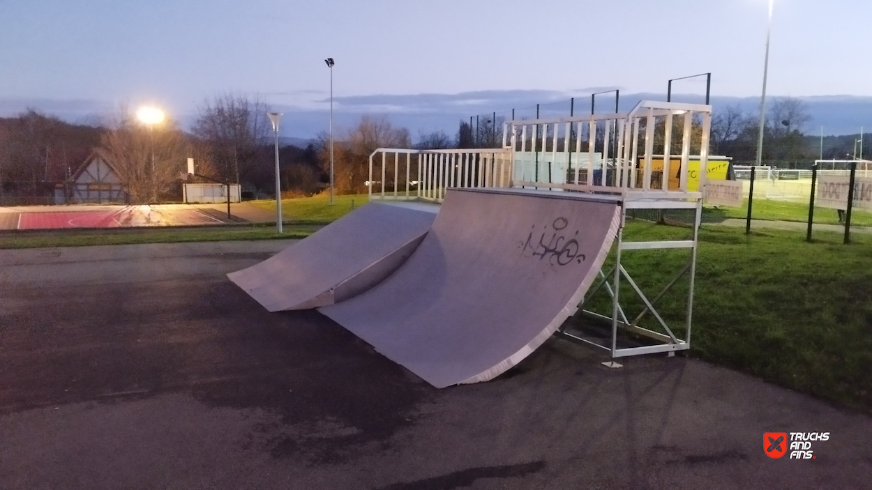 Saverne skatepark